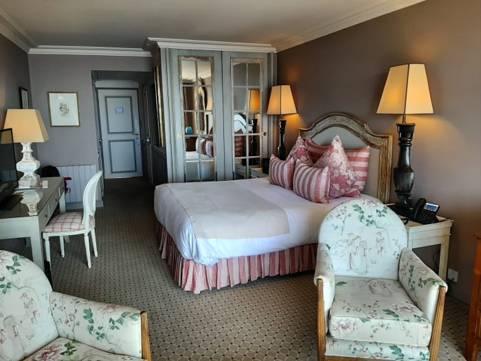 Chaleureux Hôtel Manoir de Lan-Kerellec Trébeurden