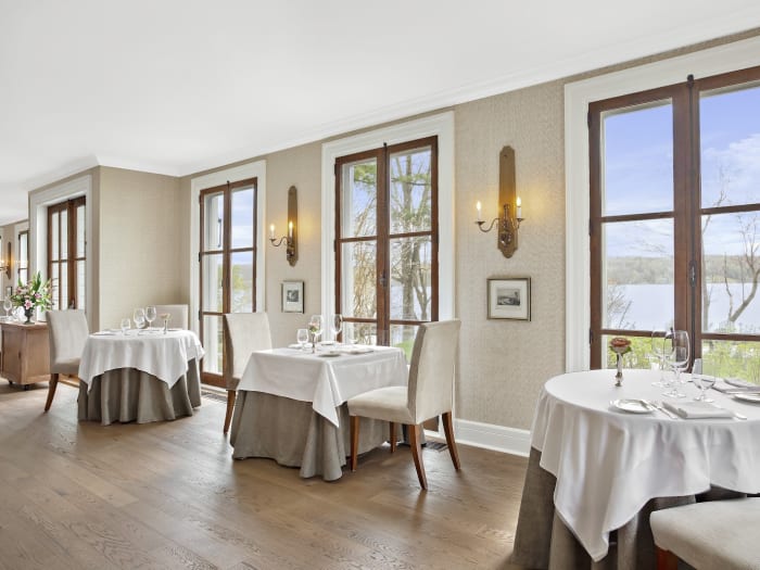 Élégant Hôtel Manoir Hovey North Hatley