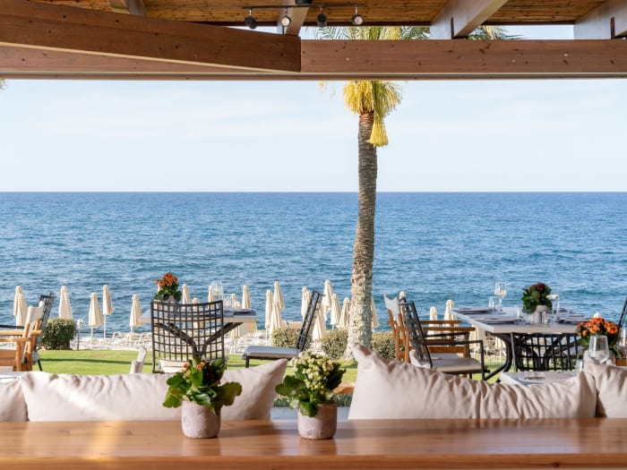 Chaleureux Marine Palace & Aqua Park Crete