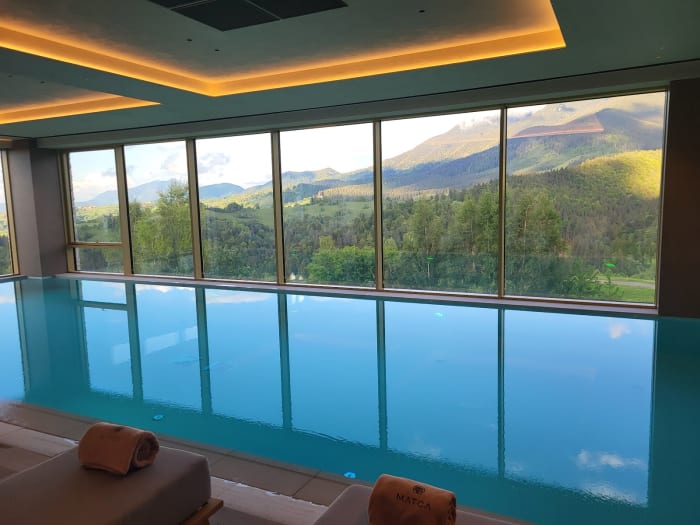 Serein Matca Hotel Bran