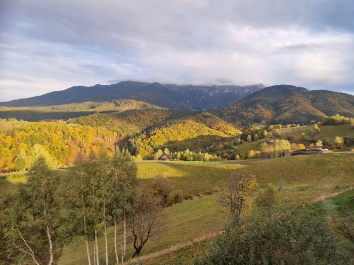 Panoramique Matca Hotel Bran