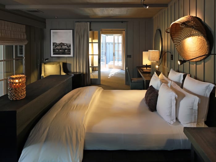 Chaleureux Hôtel Meadowood Napa Valley St. Helena