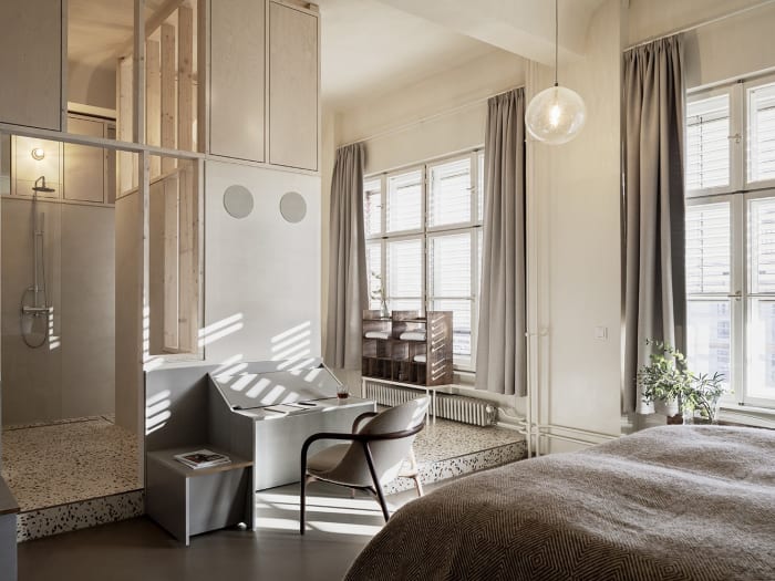 Chaleureux Michelberger Hotel Berlin