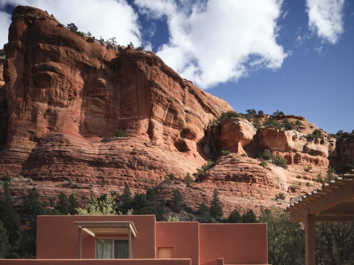 Tranquility at Mii amo Sedona Hotel