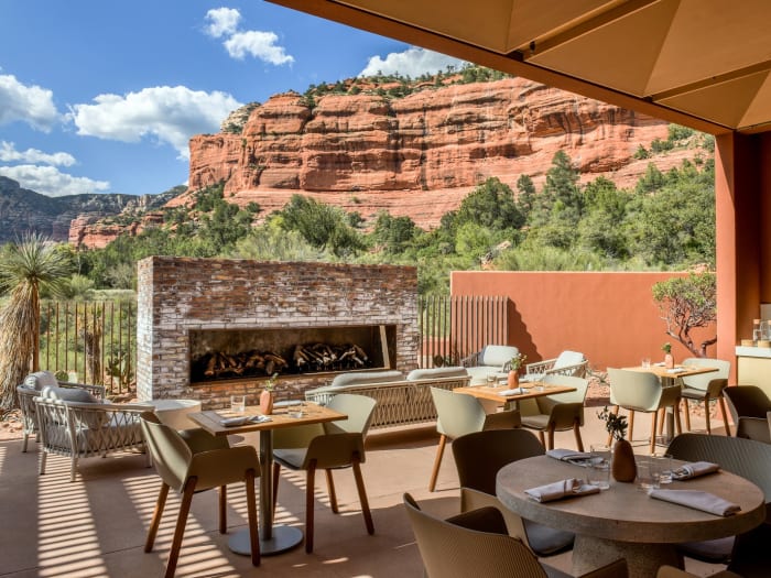 Inviting Hôtel Mii amo Sedona