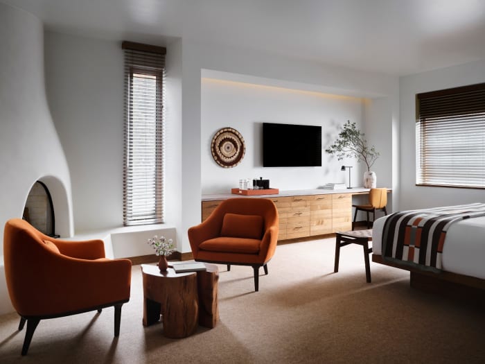 Cozy Hôtel Mii amo Sedona