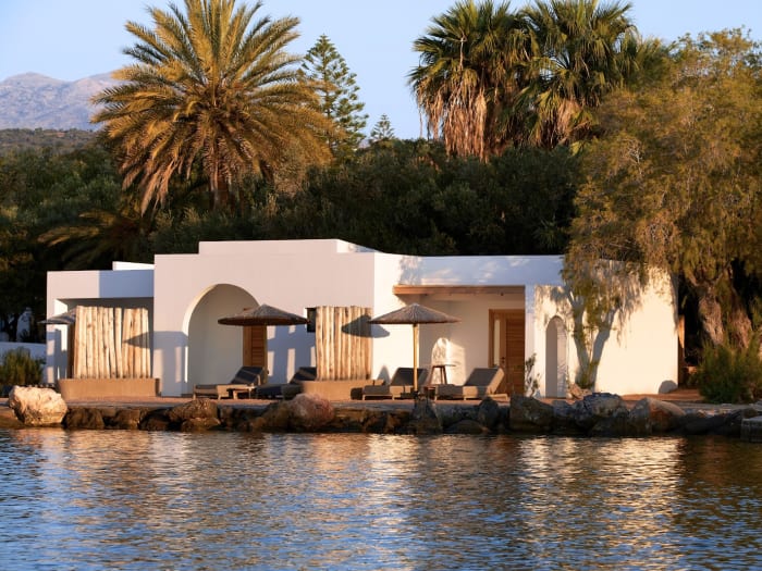Charmant Minos Beach Art Hotel Nikolaos