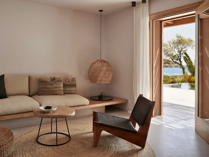Chaleureux Minos Beach Art Hotel Nikolaos