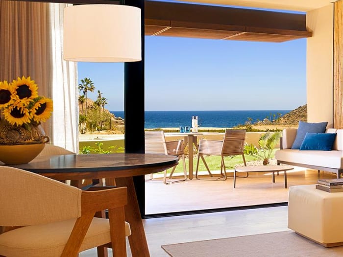 Luxurious Suite Montage Los Cabos