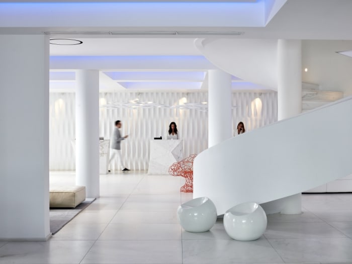 Elegant Myconian Ambassador Thalasso Spa Mykonos