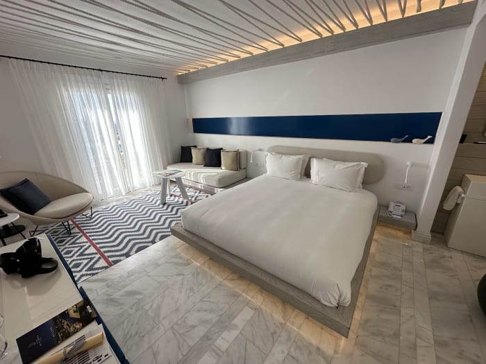 Stylish Mykonos Riviera Hotel Mykonos