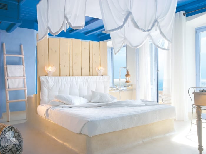 Chaleureux Mykonos Blu Psarou Beach