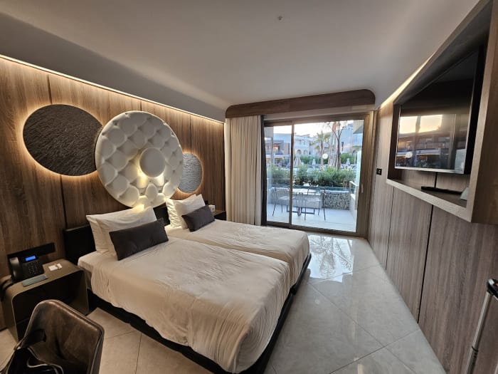 Chaleureux Nautilux by Mage Hotels Rethymnon