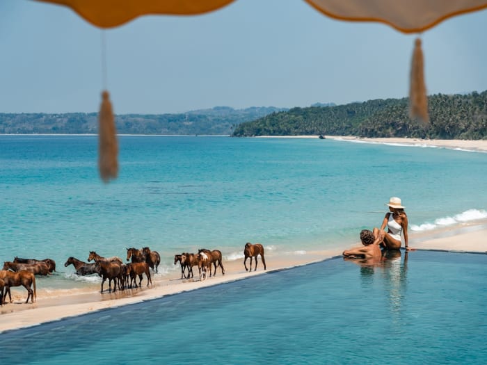 Tranquility at Nihi Sumba Sumba Island