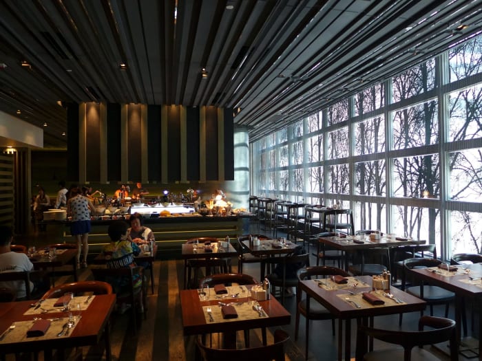 Élégant Nina Hotel Kowloon East Hong Kong