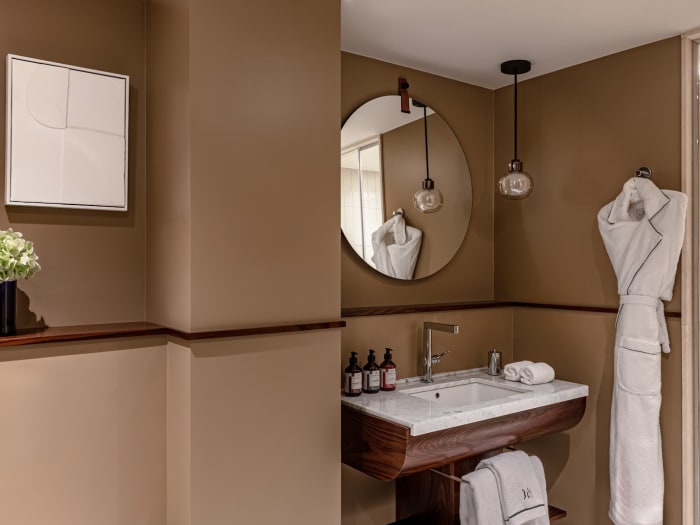 Élégant Norman Hôtel & Spa Paris