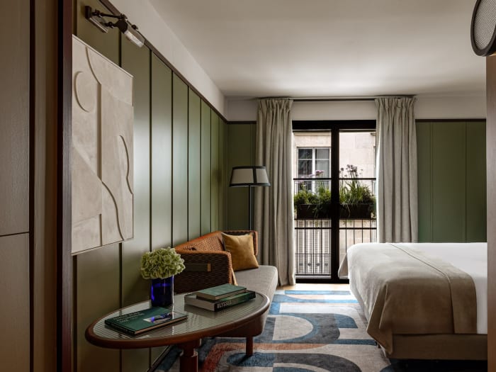 Chaleureux Norman Paris Hôtel & Spa Paris