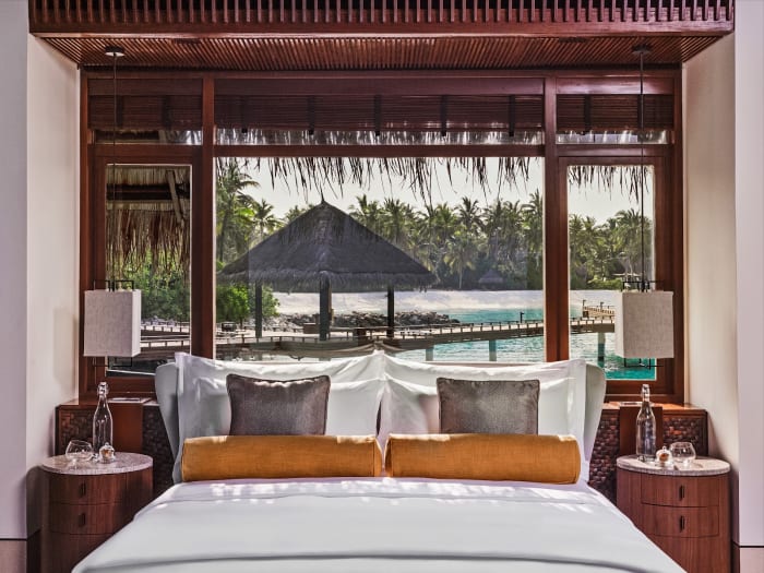 Élégant One&Only Reethi Rah Atoll de Malé Nord