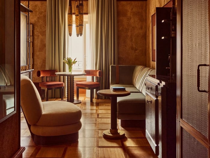 Confortable Hôtel La Minerva Rome
