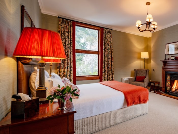 Chaleureux Otahuna Lodge Christchurch