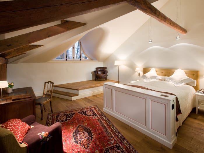 Chaleureux Padaste Manor Île de Muhu