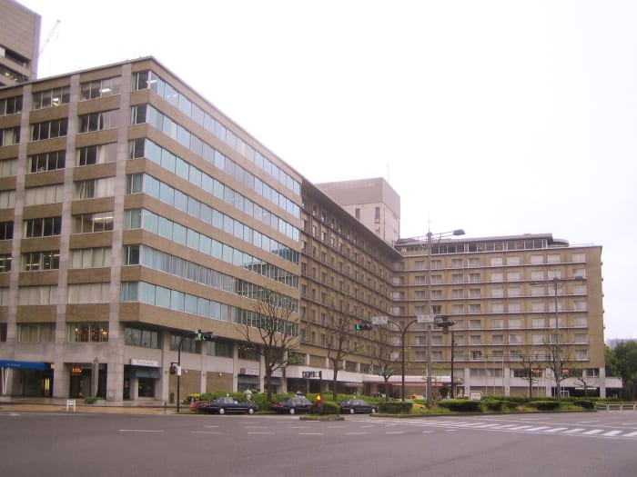 Contemporary Palace Hotel Tokyo Tokyo