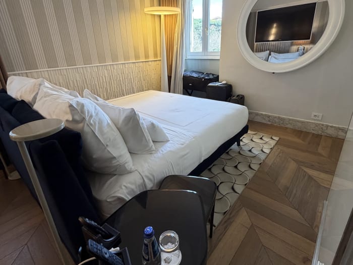 Chaleureux Palazzo Manfredi Rome