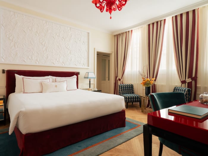 Élégant Hôtel Palazzo Ripetta Rome