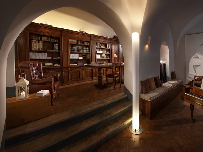 Chaleureux Hôtel Palazzo Seneca Norcia