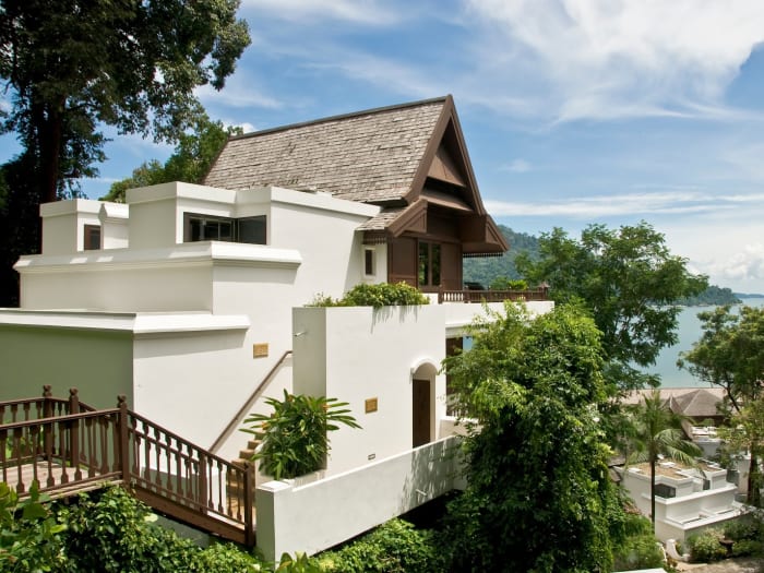 Charmant Pangkor Laut Resort Pangkor Laut