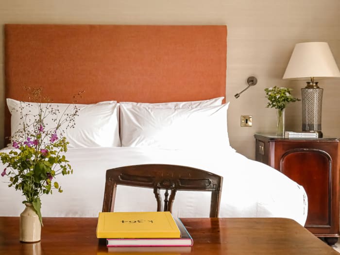 Chambre Élégante Park Hotel Kenmare
