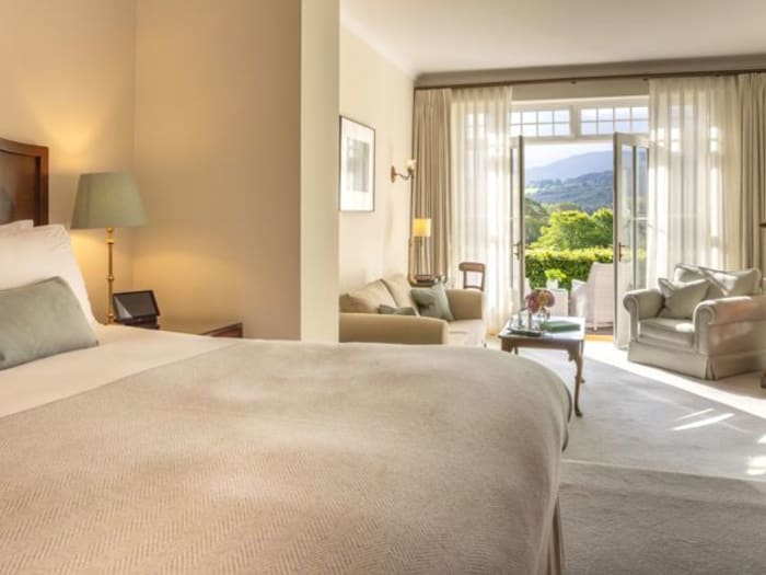 Luxueuse Suite Park Hotel Kenmare