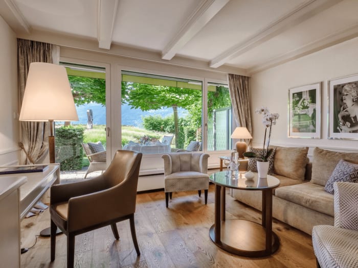Chic Hôtel Park Hotel Sonnenhof Vaduz