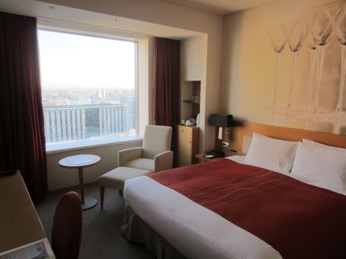 Confortable Park Hotel Tokyo Tokyo