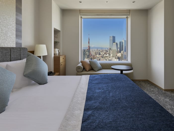 Chaleureux Park Hotel Tokyo Tokyo