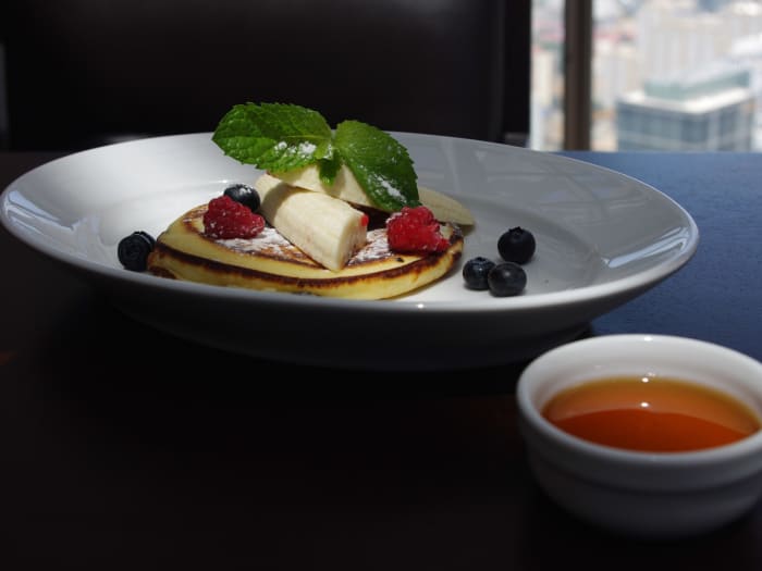 Delicious Park Hyatt Beijing Beijing