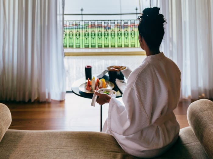 Cozy Park Hyatt Goa Resort and Spa Goa
