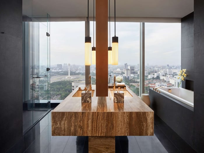 Elegant Park Hyatt Jakarta Jakarta