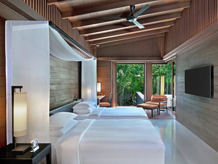 Inviting Park Hyatt Maldives Hadahaa