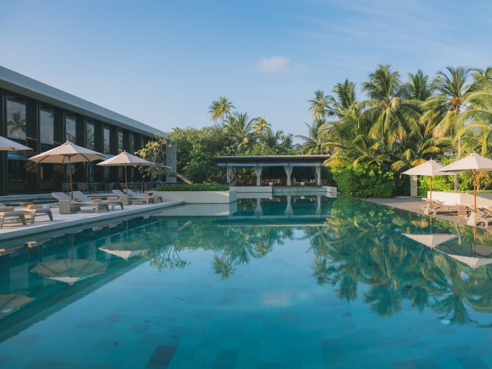 Tranquil Park Hyatt Maldives Hadahaa