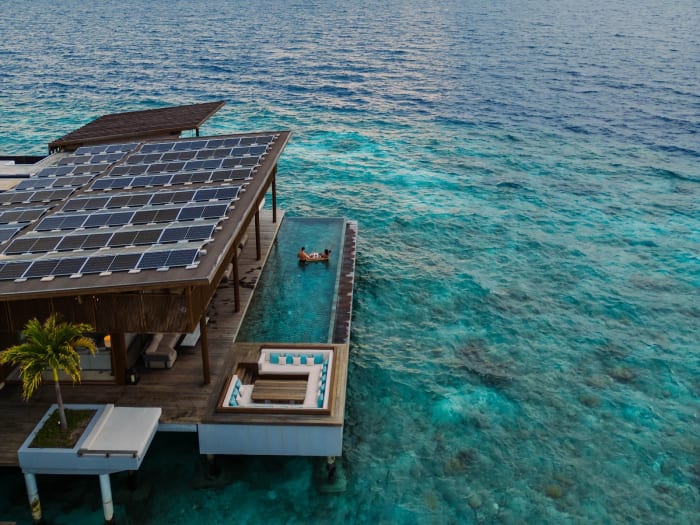 Tranquil Park Hyatt Maldives Hadahaa