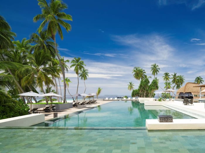 Tranquil Park Hyatt Maldives Hadahaa