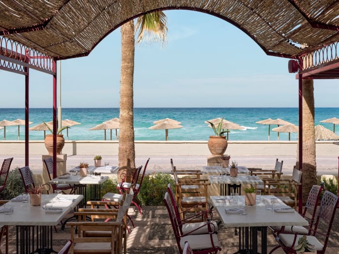 Charmant Grecotel Plaza Beach House Rethymno