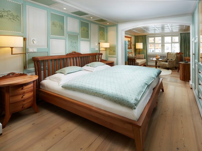 Chaleureux Hôtel Post Lech Arlberg Lech am Arlberg