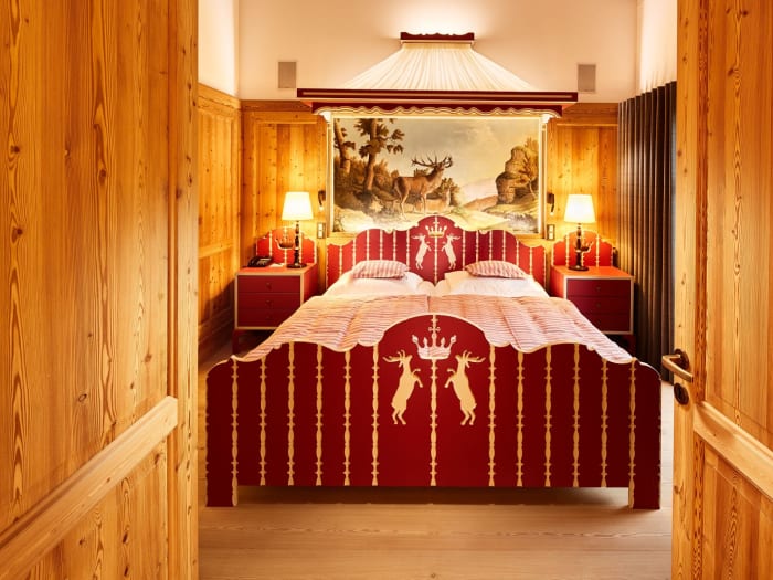 Chaleureux Hôtel Post Lech Arlberg Lech am Arlberg
