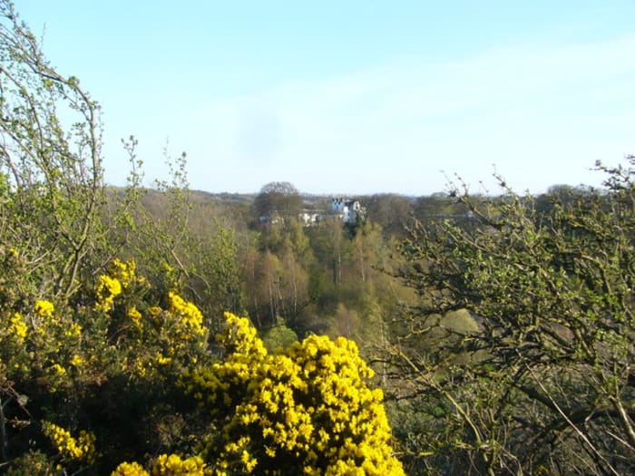 Panoramic Hotel Prestonfield House Edinburgh