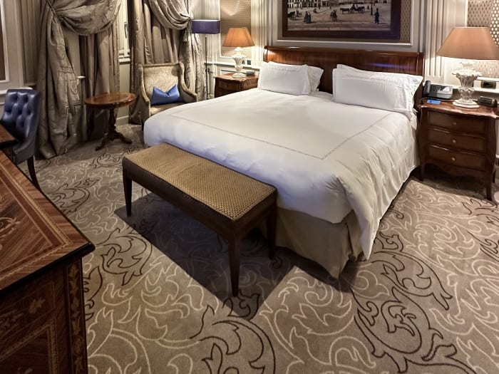 Chaleureux Principe di Savoia Milan