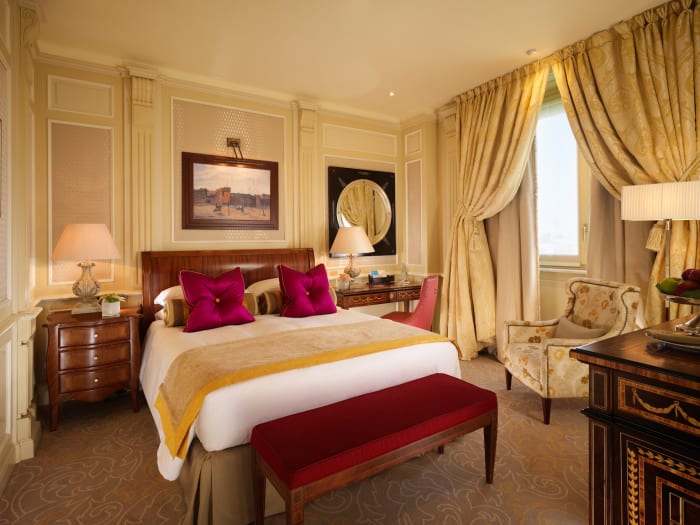Chaleureux Principe di Savoia Milan