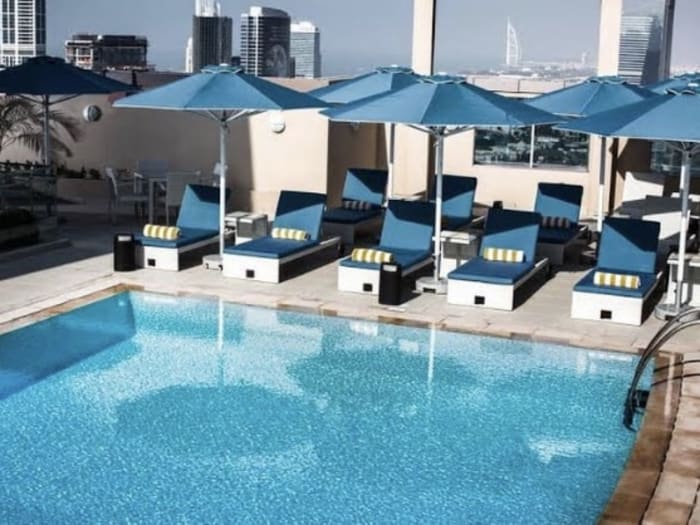 Élégant Hôtel Pullman Dubai Jumeirah Lakes Towers