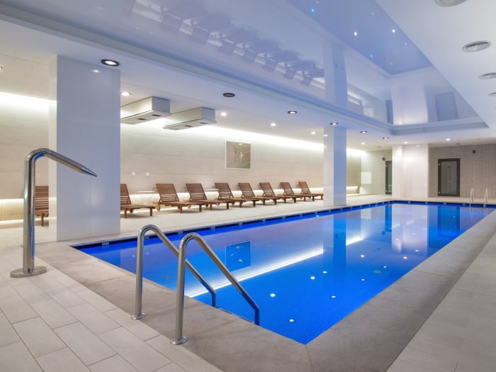 Serein Hôtel Quadrille Gdynia
